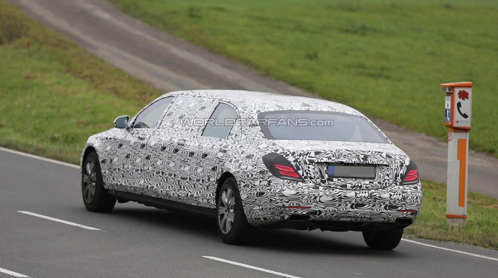 “Xế” siêu sang Mercedes S-Class Pullman sẽ ra mắt vào tháng tới s-class-pullman.jpg