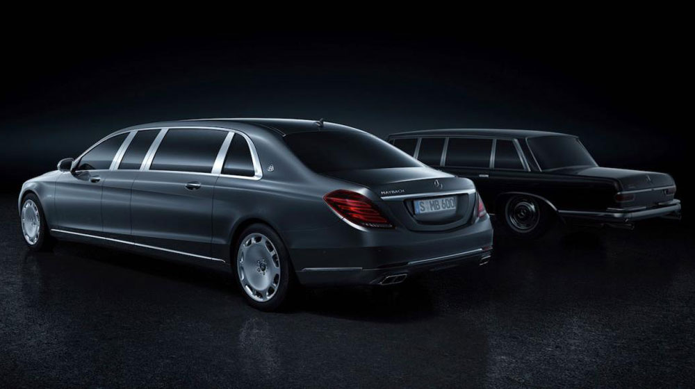 Mercedes-Maybach Pullman lộ diện trước thềm triển lãm Geneva Mercedes-Maybach-Pullman  (2).jpg