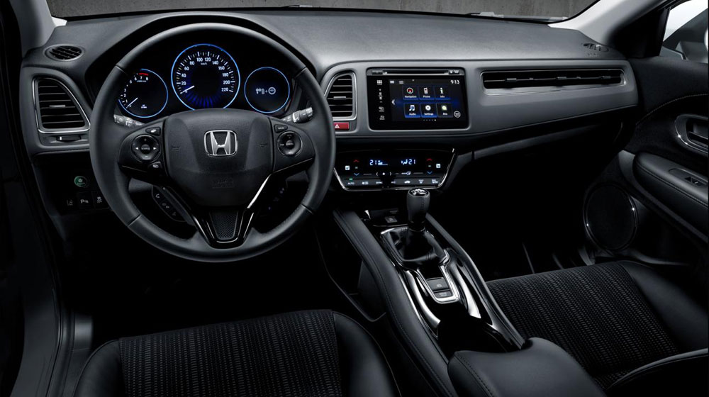 Công bố thông số kỹ thuật Honda HR-V phiên bản châu Âu honda-hr-v-1.jpg