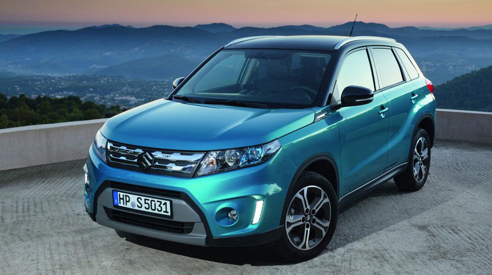 Suzuki Vitara 2015 có giá từ 21.600 USD suzuki-vitara-2015.jpg
