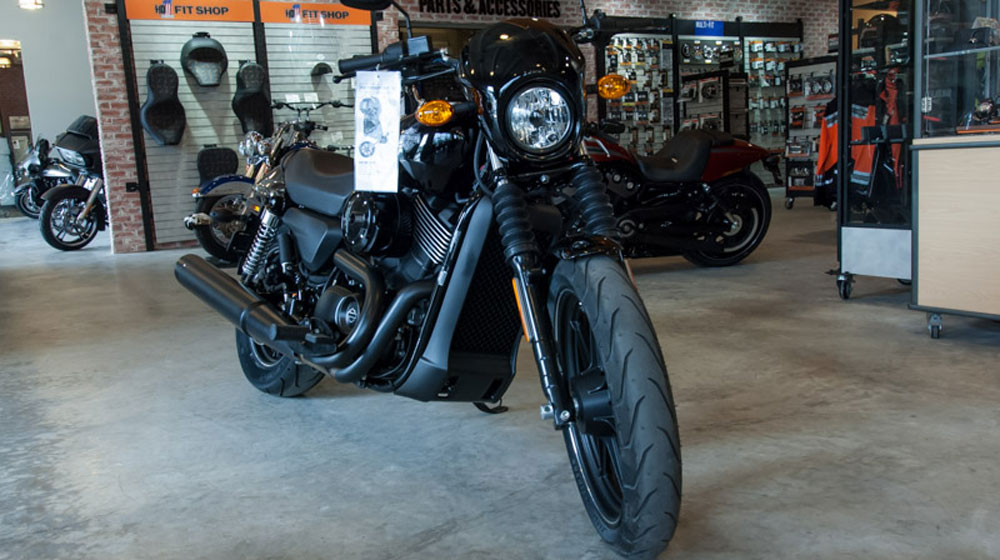 Soi chi tiết mẫu xe rẻ nhất của Harley Davidson tại Việt Nam Harley Davidson street 750  (1).jpg
