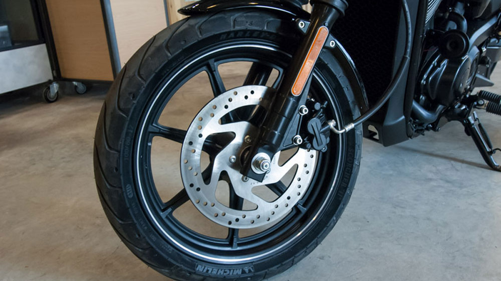 Soi chi tiết mẫu xe rẻ nhất của Harley Davidson tại Việt Nam Harley Davidson street 750  (12).jpg
