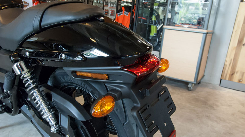 Soi chi tiết mẫu xe rẻ nhất của Harley Davidson tại Việt Nam Harley Davidson street 750  (14).jpg