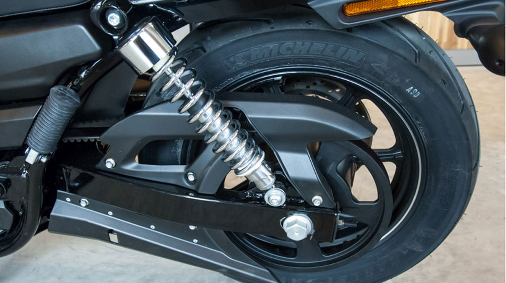 Soi chi tiết mẫu xe rẻ nhất của Harley Davidson tại Việt Nam Harley Davidson street 750  (15).jpg