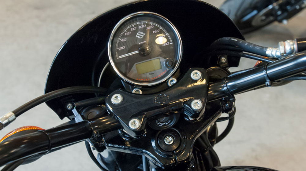 Soi chi tiết mẫu xe rẻ nhất của Harley Davidson tại Việt Nam Harley Davidson street 750  (16).jpg