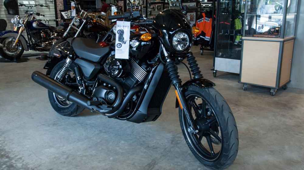 Soi chi tiết mẫu xe rẻ nhất của Harley Davidson tại Việt Nam Harley Davidson street 750  (19).jpg