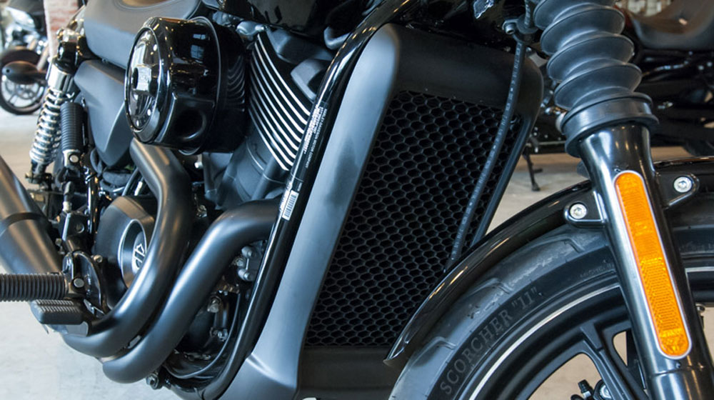 Soi chi tiết mẫu xe rẻ nhất của Harley Davidson tại Việt Nam Harley Davidson street 750  (3).jpg