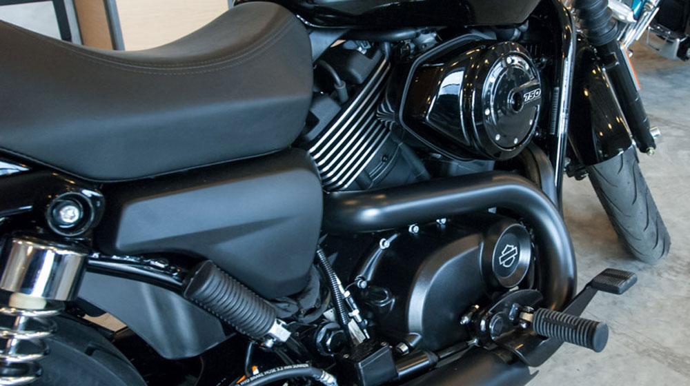 Soi chi tiết mẫu xe rẻ nhất của Harley Davidson tại Việt Nam Harley Davidson street 750  (6).jpg