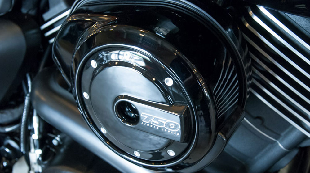 Soi chi tiết mẫu xe rẻ nhất của Harley Davidson tại Việt Nam Harley Davidson street 750  (7).jpg