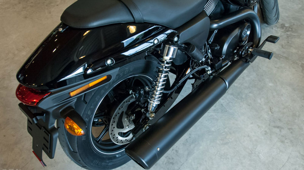 Soi chi tiết mẫu xe rẻ nhất của Harley Davidson tại Việt Nam Harley Davidson street 750  (8).jpg