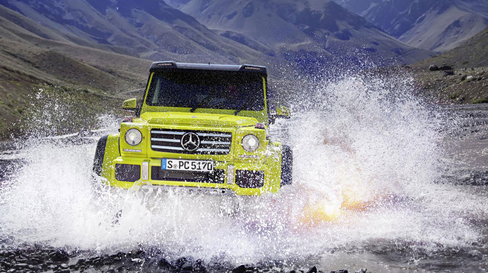 Thêm hình ảnh về “vua địa hình” Mercedes G 500 4x4² Mercedes-G500-4x4²  (1).jpg