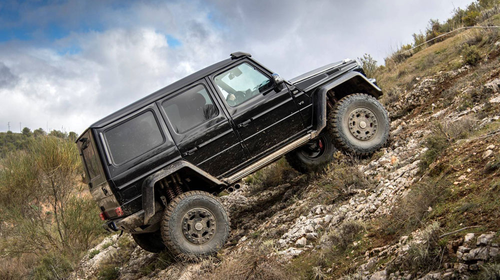 Mercedes-Benz G500 4×4²: Hút hồn dân off-road black-mercedes-benz-g500-4x4-6.jpg