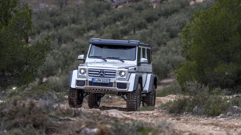 Mercedes-Benz G500 4×4²: Hút hồn dân off-road mercedes-benz-g500-4x4-1.jpg