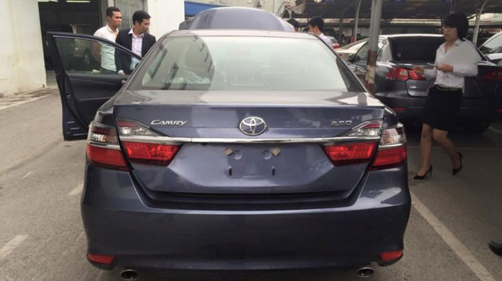 Lộ ảnh Toyota Camry 2015 lắp ráp tại Việt Nam toyota-camry-2015 (3).jpg