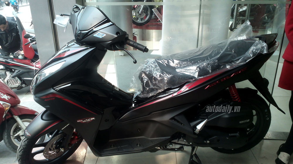 Sau Tết, xe máy Honda vẫn 