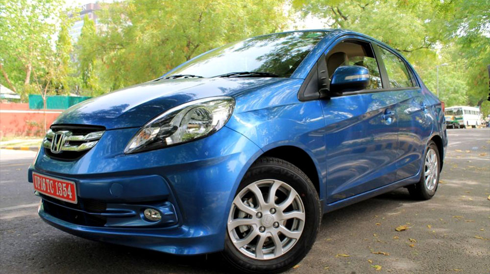 Honda bán 16.902 xe trong tháng 2 tại Ấn Độ Honda-Amaze.jpg