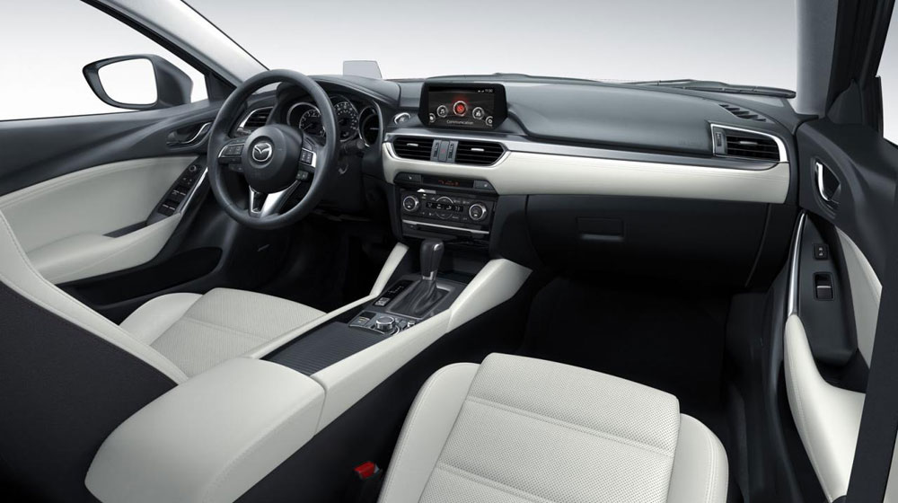 Mazda6 phiên bản cải tiến trình làng mazda6-2016 (3).jpg