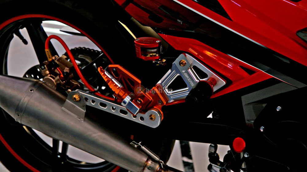 Ngắm 5 chiếc Yamaha Exciter 150 độ 