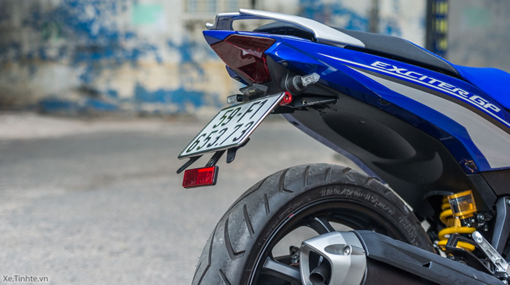 Ngắm 5 chiếc Yamaha Exciter 150 độ 