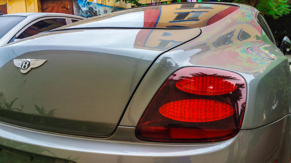 Ngắm chi tiết Bentley SuperSport hồi sinh sau tai nạn tại Hải Phòng bentley SuperSport (10).jpg