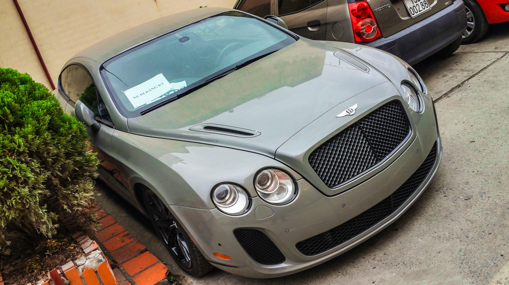 Ngắm chi tiết Bentley SuperSport hồi sinh sau tai nạn tại Hải Phòng bentley SuperSport (20).jpg
