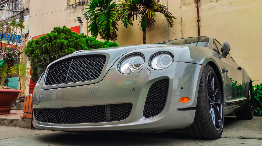 Ngắm chi tiết Bentley SuperSport hồi sinh sau tai nạn tại Hải Phòng bentley SuperSport (5).jpg