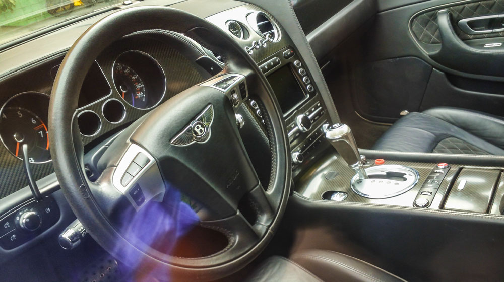 Ngắm chi tiết Bentley SuperSport hồi sinh sau tai nạn tại Hải Phòng bentley SuperSport (9).jpg