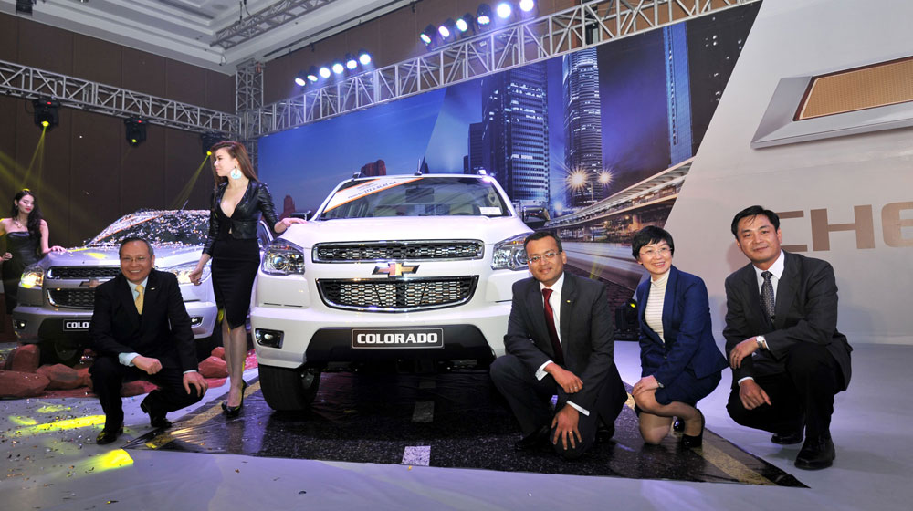 TGĐ GM Việt Nam: Đặt niềm tin vào xe bán tải gm-vietnam (1).jpg