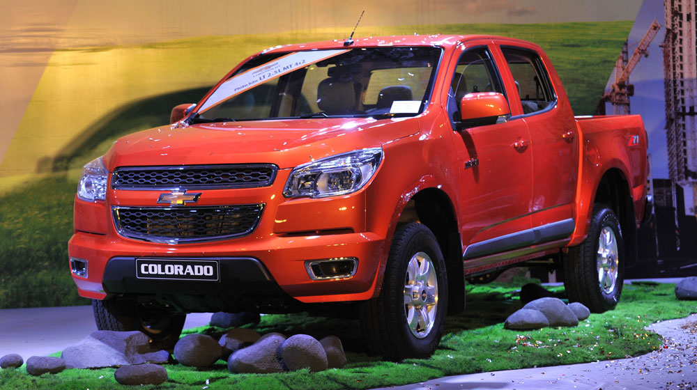 TGĐ GM Việt Nam: Đặt niềm tin vào xe bán tải gm-vietnam (4).jpg