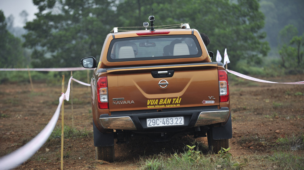 Những chi tiết “đắt” trên Nissan Navara 2015 vừa ra mắt offroad Nissan NP300 Navara (6).jpg