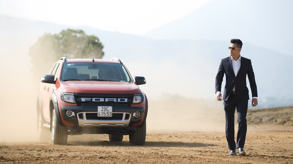 Vì sao dân Việt “mê” xe bán tải? Ford Ranger Wild Trak (5).jpg