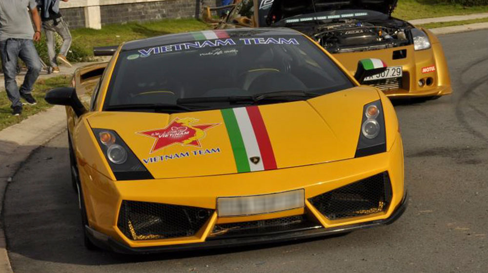 Những siêu xe độc và đắt nhất Việt Nam 5.jpg