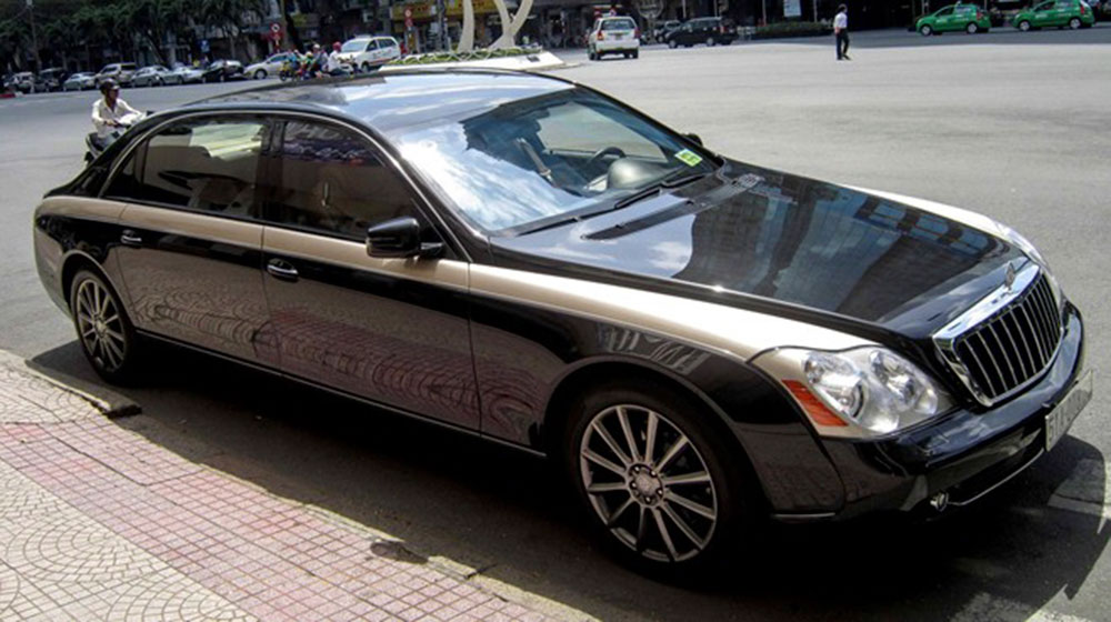 Những siêu xe độc và đắt nhất Việt Nam sieu xe dinh (1).jpg