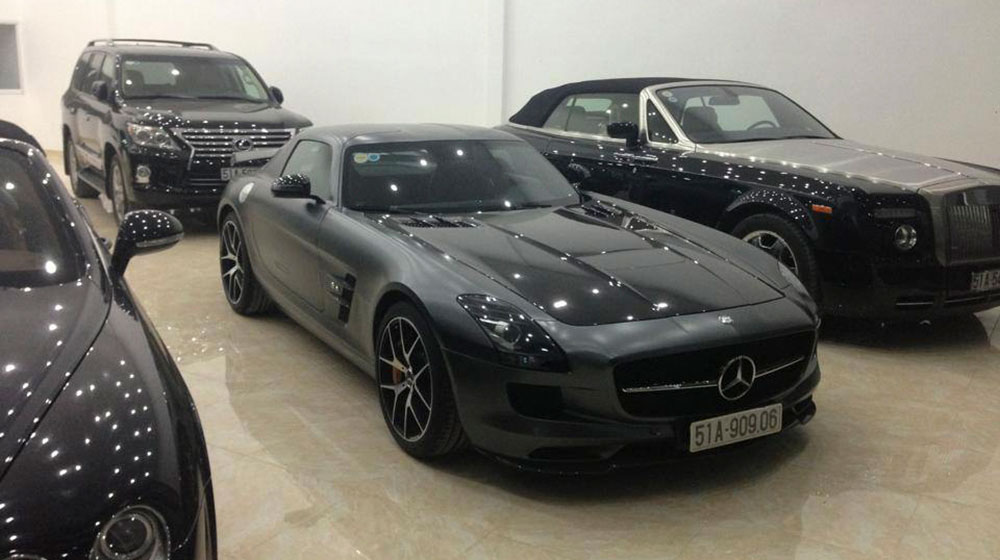 Những siêu xe độc và đắt nhất Việt Nam sieu xe dinh (4).jpg