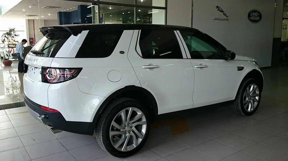 Đối thủ đáng gờm của Mercedes GLK và Audi Q5 bất ngờ về Việt Nam land Rover Discovery Sport (3).jpg