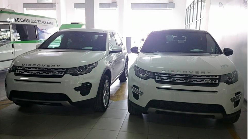 Đối thủ đáng gờm của Mercedes GLK và Audi Q5 bất ngờ về Việt Nam land Rover Discovery Sport (6).jpg