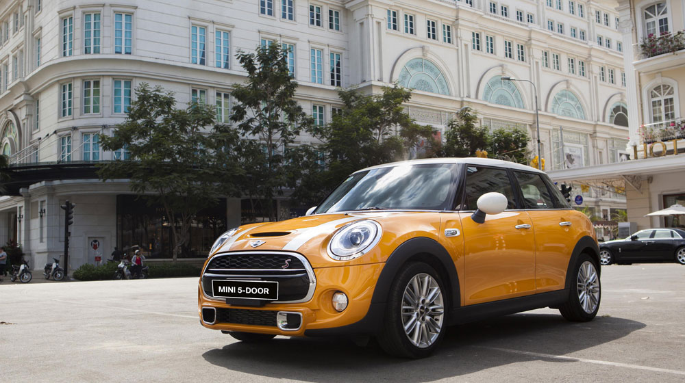 MINI Open House – Chiêm ngưỡng MINI 5 cửa vừa ra mắt tại Việt Nam MINI-5-cua (1).jpg