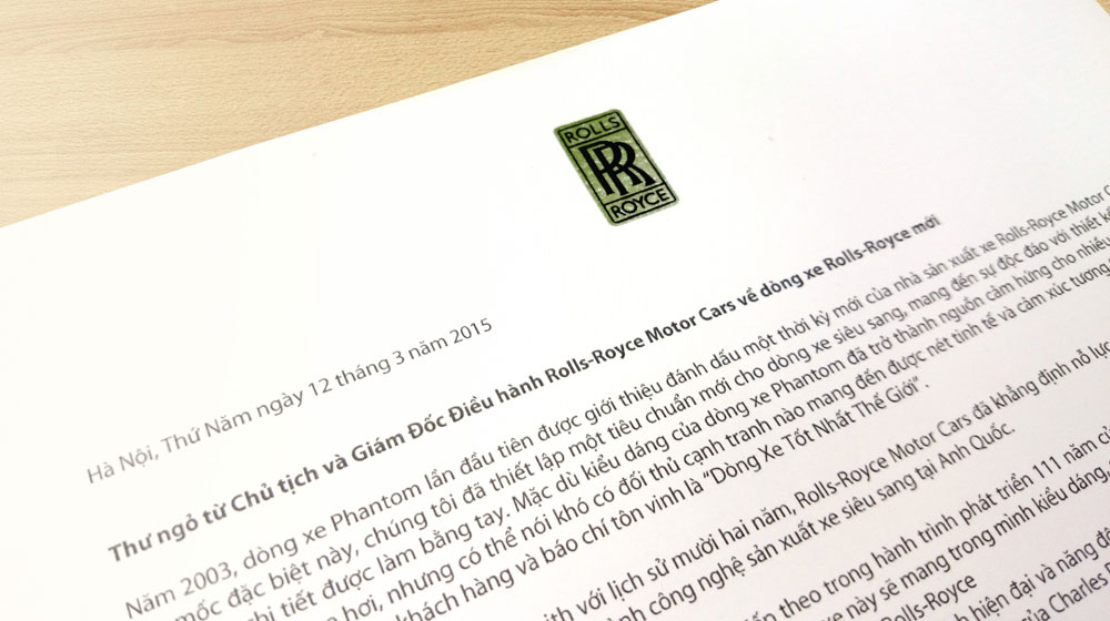 Rolls-Royce chính thức xác nhận sản xuất xe crossover Rolls-Royce_Letter-Photo.jpg