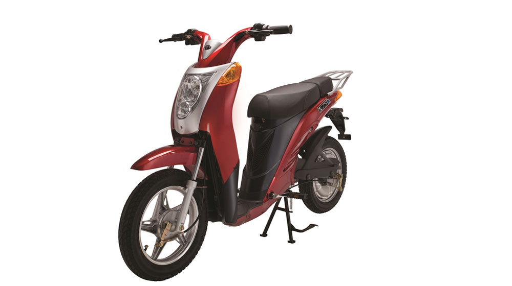 Terra Motors Việt Nam ra mắt xe đạp điện S750, giá 17 triệu đồng S750_11.jpg