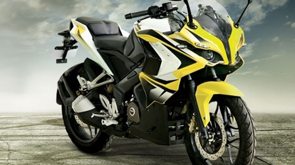 Bajaj Pulsar RS200: Đối thủ đáng gờm của Yamaha R15 BajajPulsarRS200.jpg
