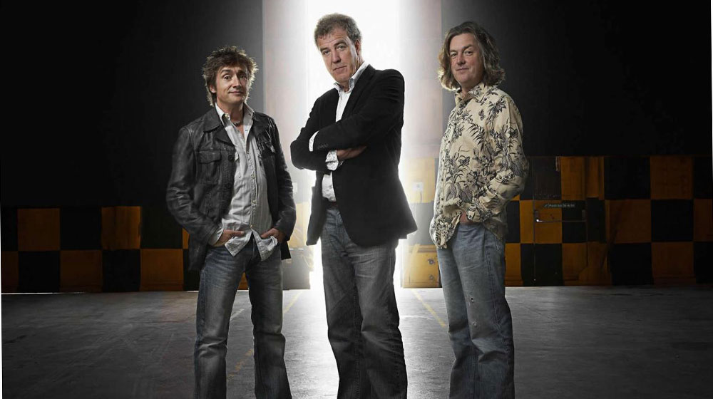 James May và Richard Hammond từ chối làm Top Gear nếu thiếu Jeremy Clarkson top-gear.jpg
