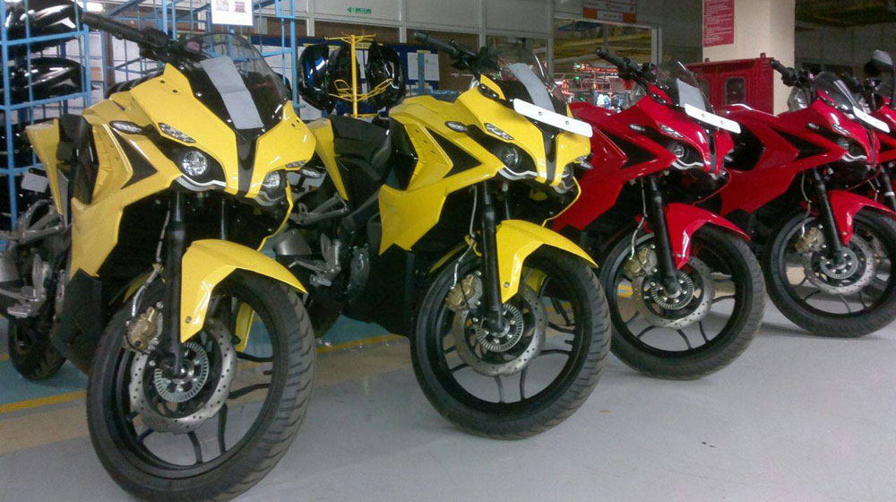 Xuất hiện mô-tô 200 phân khối giá cực rẻ Bajaj-Pulsar-200RS.jpg