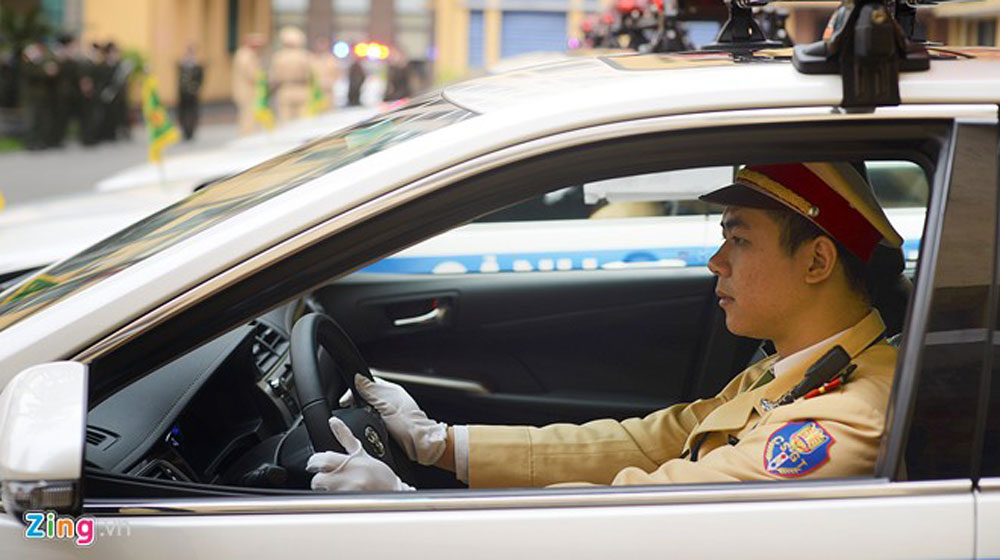 Công an Hà Nội tiếp nhận 44 ôtô tuần tra công nghệ mới DSC_7959_zing.jpg