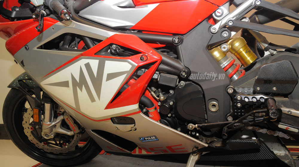 MV Agusta F4 1000R: 