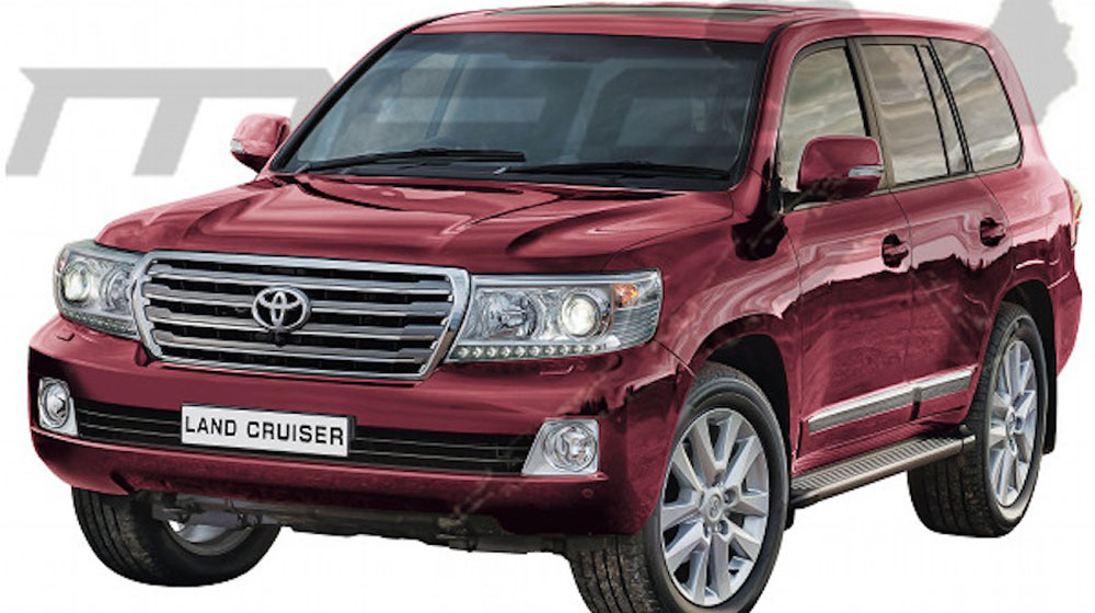 Toyota Land Cruiser cải tiến sắp trình làng 2015-Toyota-Land-Cruiser-facelift-rendering-front-view.jpg