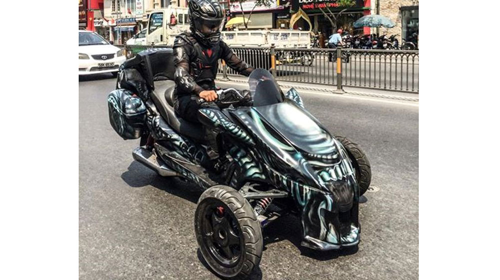 “Đường Tăng” phiên bản Việt đi tông chạy PKL là ai? duong tang phien bản việt (1).jpg