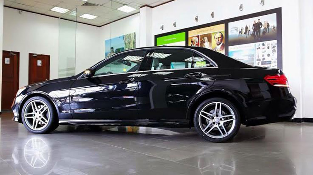 Cận cảnh phiên bản nâng cấp E250 AMG 2015 tại Việt Nam e250 AMG (6).jpg
