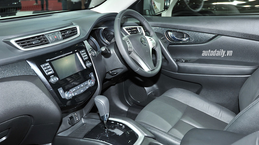 Nissan X-Trail 2015 ra mắt triển lãm Bangkok nissan-x-trail-2015 (10).jpg