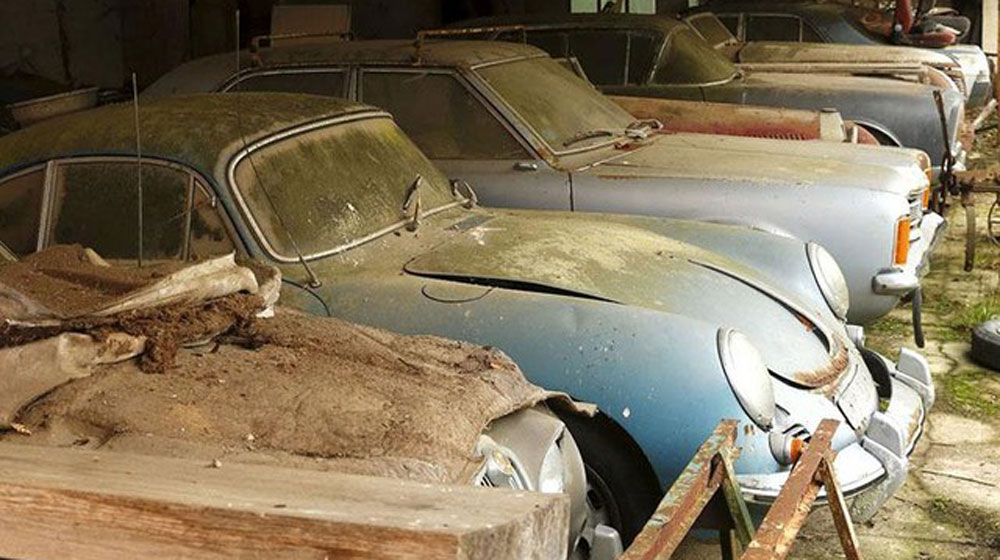 Ảnh kho xe cổ trị giá gần 30 triệu USD tại Pháp 1263629682044907599-1417930336312.jpg