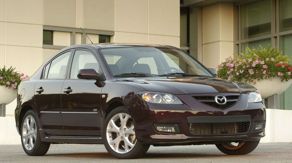 Xe cũ, giá “bèo” đáng mua nhất 2015 2008-mazda-3.jpg